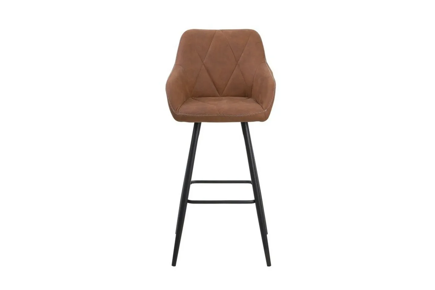Darien Barstol 41 cm - Brun
