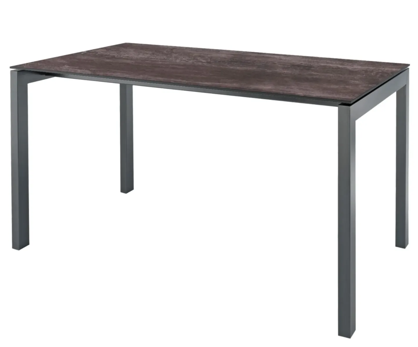 Schaffner Gartentisch Luzern Decor Braun | Schubiger Möbel