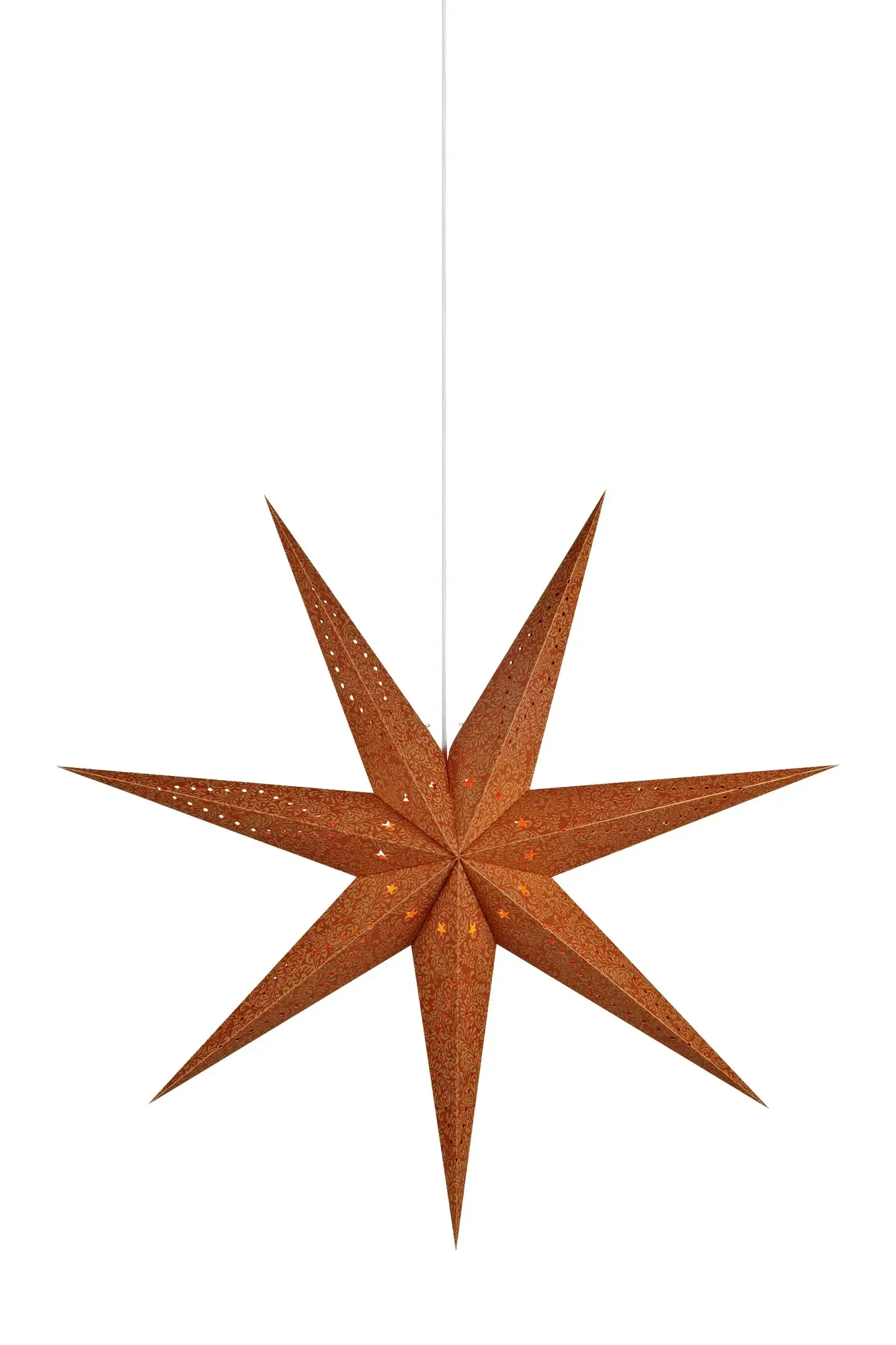 Matrix Stern Bronze 75 cm