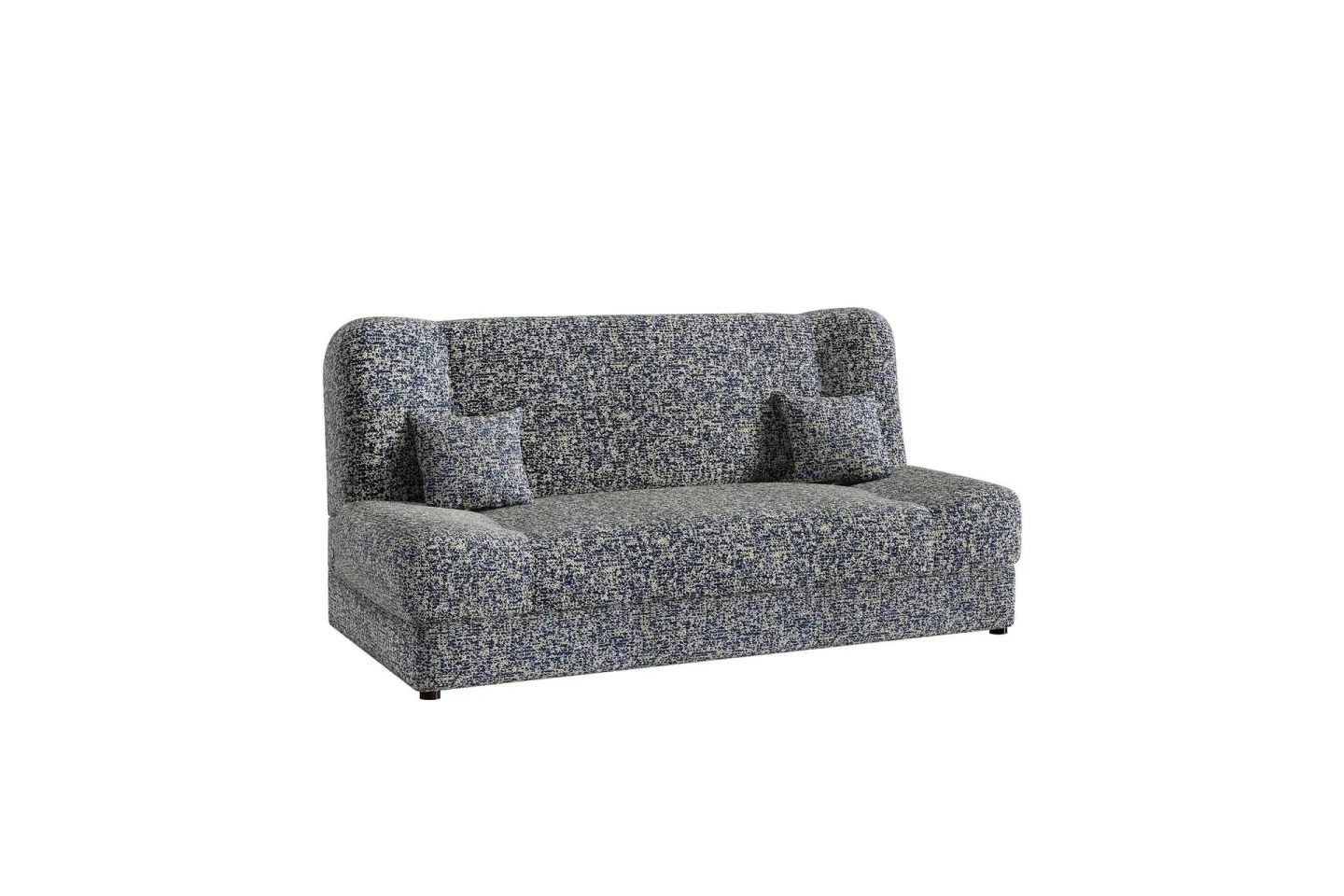 Abron Bäddsoffa 3-sits - Marinblå