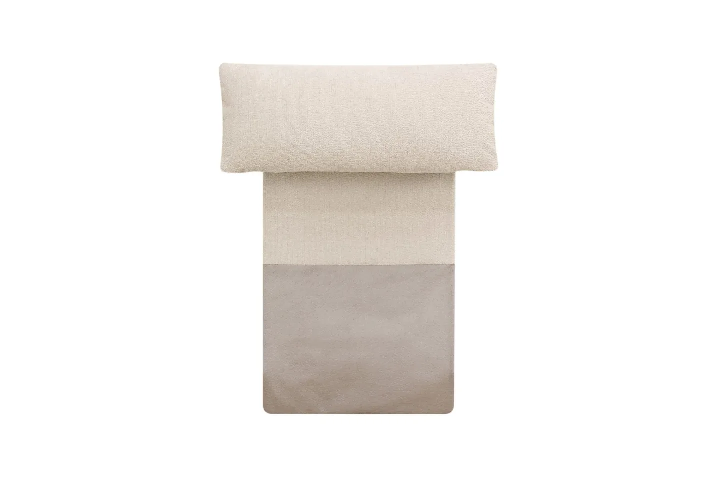 Nackstöd till soffa Menard/Rossita - Beige