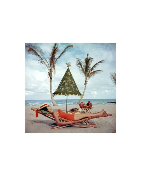 Palm Beach Idyll