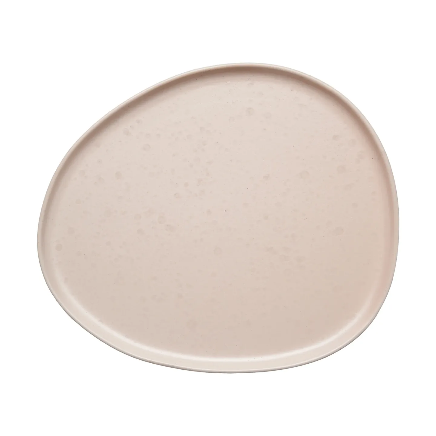Aida Raw Organic Teller 29 x 25cm Nordic Nude
