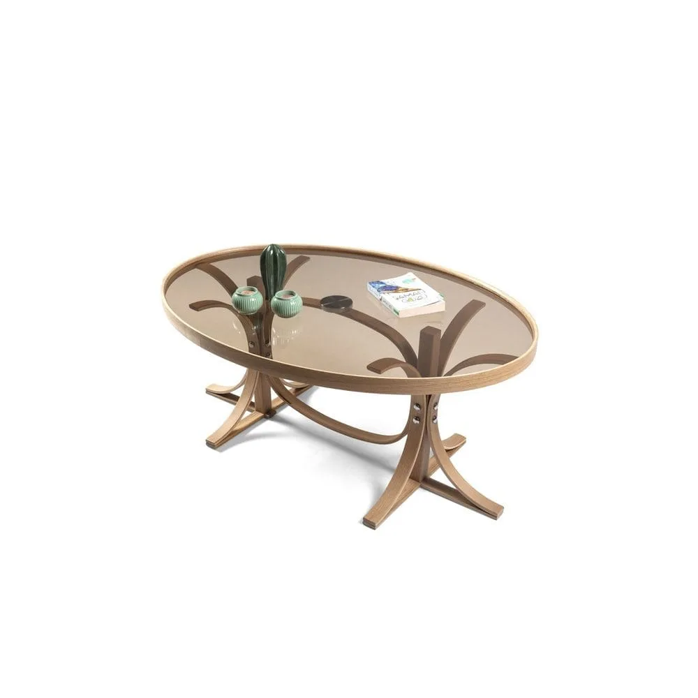 Faylin Soffbord 112 cm - Natur