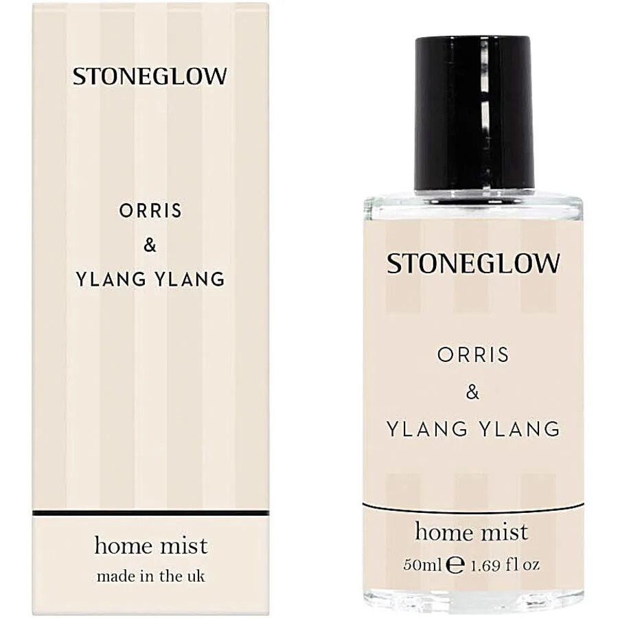Stoneglow Raumduft Modern Classic Transparent Glas Ylang Ylang