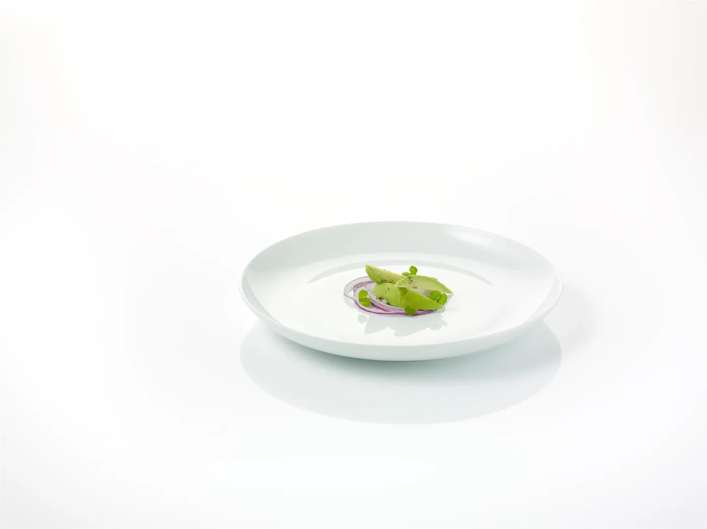 Aida Atelier Speiseteller Ø22 cm 4er-Pack Supervit