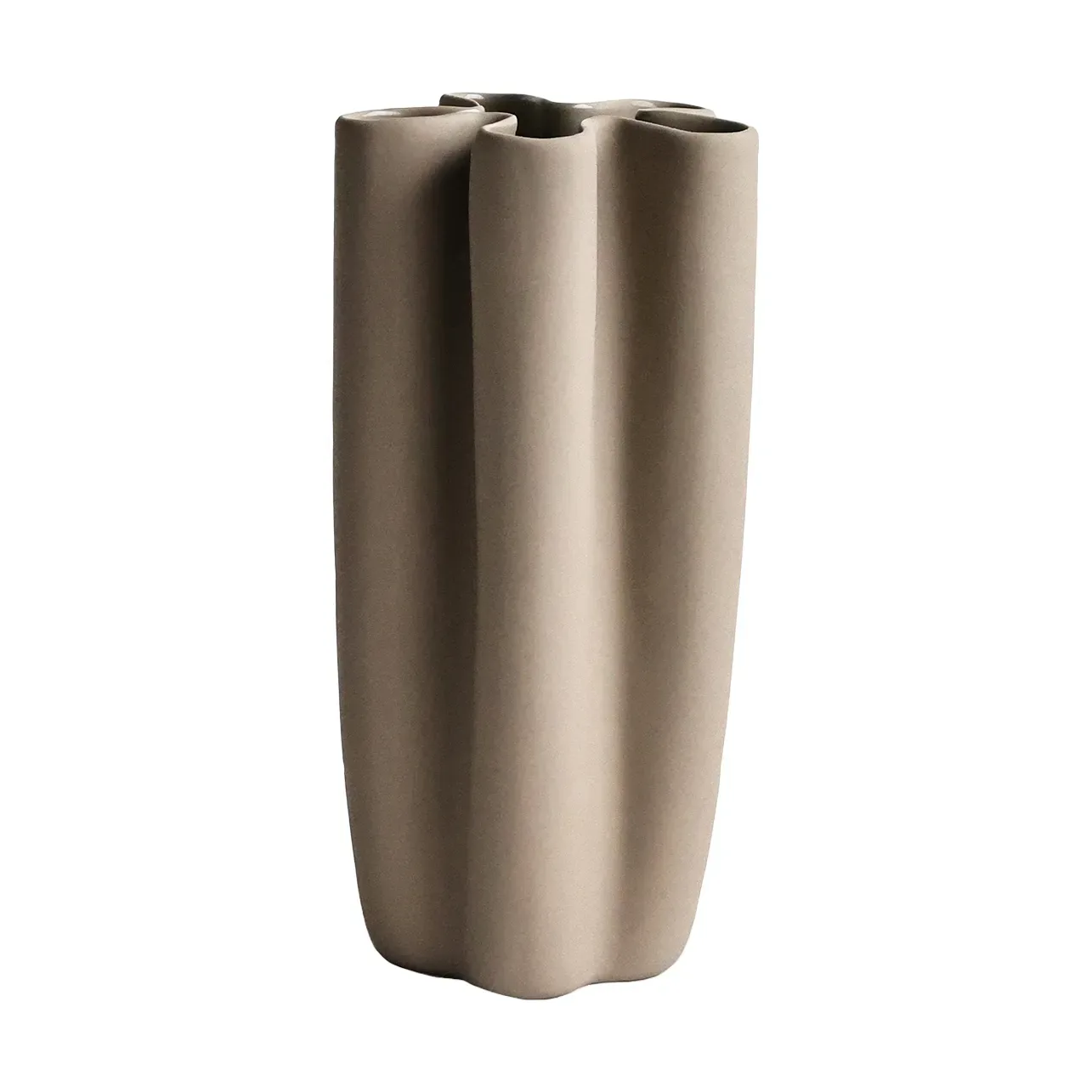 Cooee Design Tulipa Vase sand 30cm