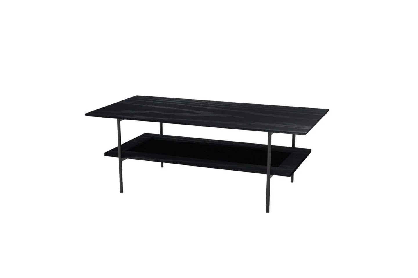 Pensacola Soffbord 110 cm - Svart