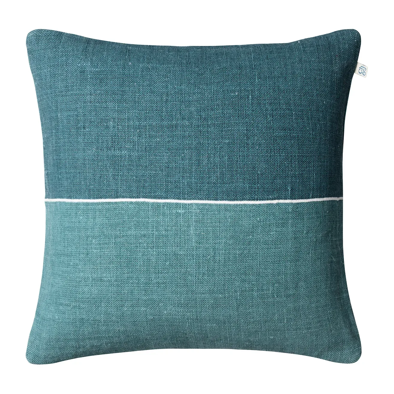 Chhatwal & Jonsson Amol kuddfodral 50x50 cm Heaven blue-palace blue