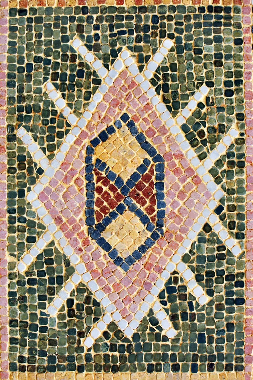 Wilton-teppe - Laconi (multi) (Size: 180 x 270 cm)