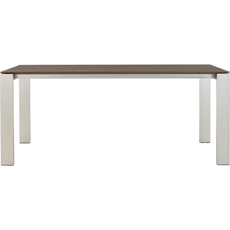 WILLISAU SWITZERLAND Esstisch Willisau Maleo Nussbaum 180 cm ausziehbar - Farbe: Nussbaum Natur