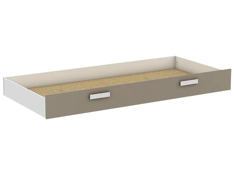 Bettschublade TIDY ton