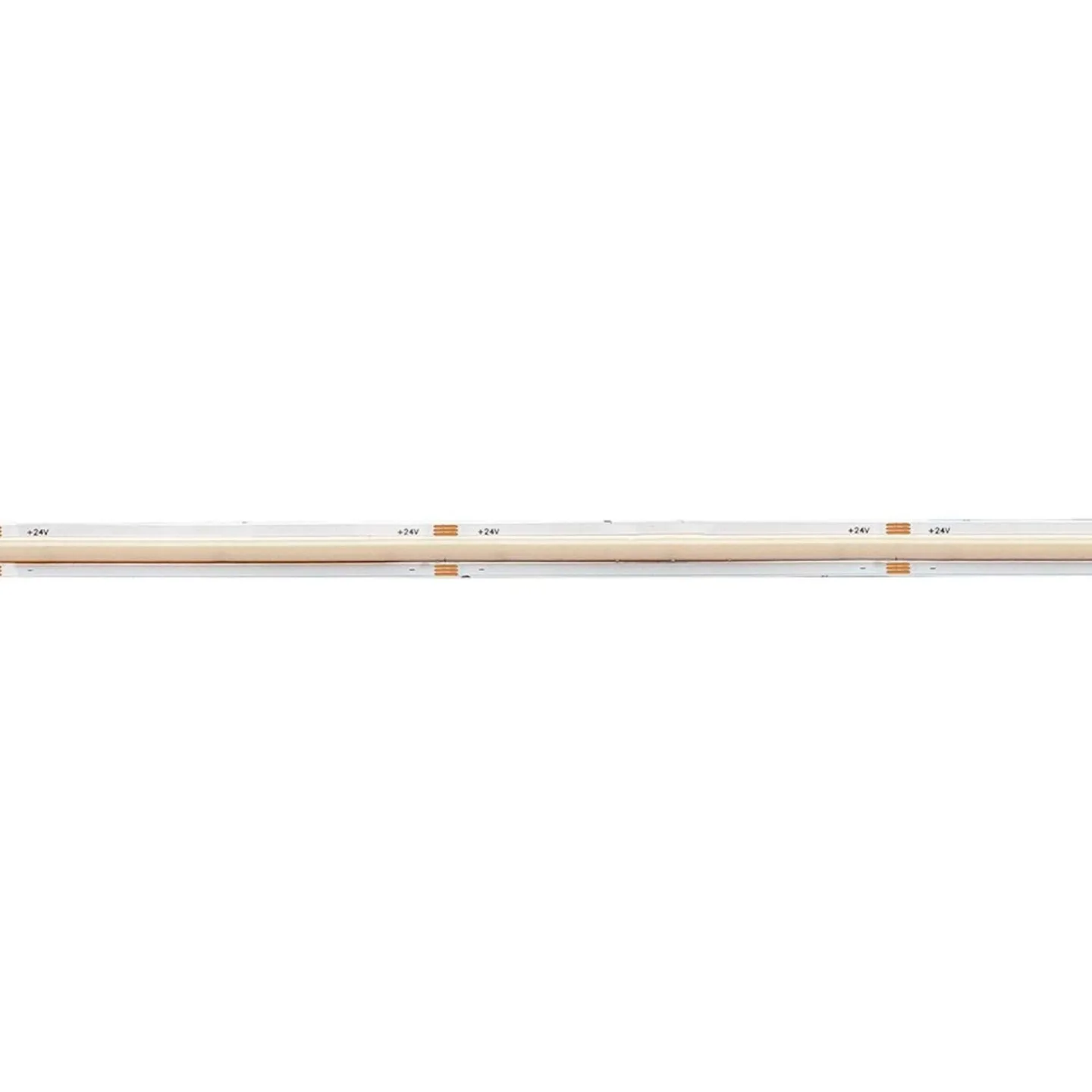 COB LED Strip RGBW-3000K Ra80 24V IP20 5m