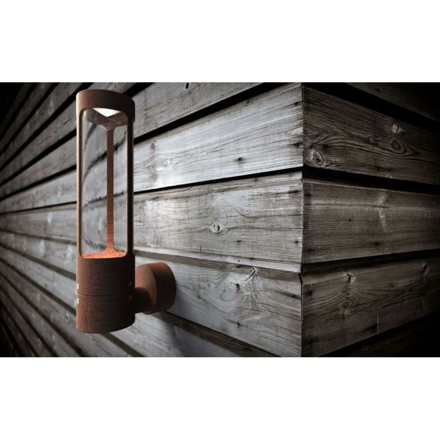 Helix Wandleuchte Corten - Nordlux - Metall