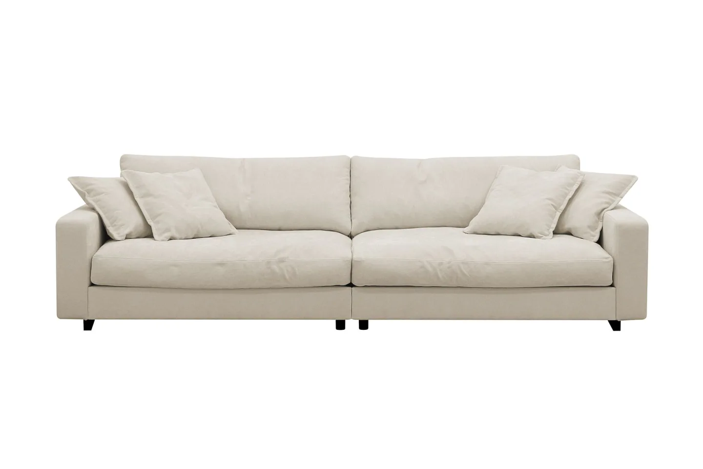 Valencia Extra Djup 4-sits Soffa -