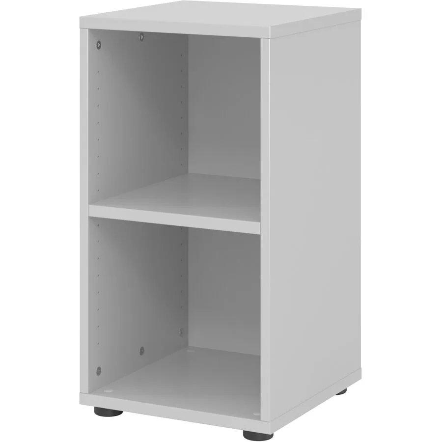 Regal Office grau Holzwerkstoff B 40 cm H 74.6 cm