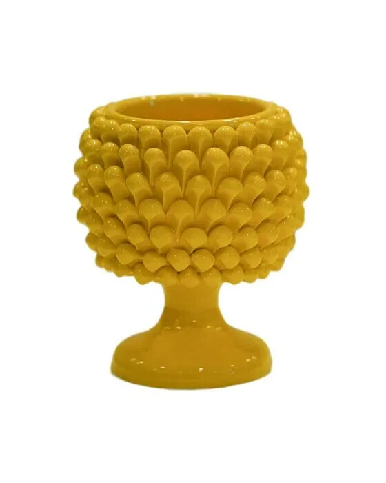 Pigna Pot Yellow