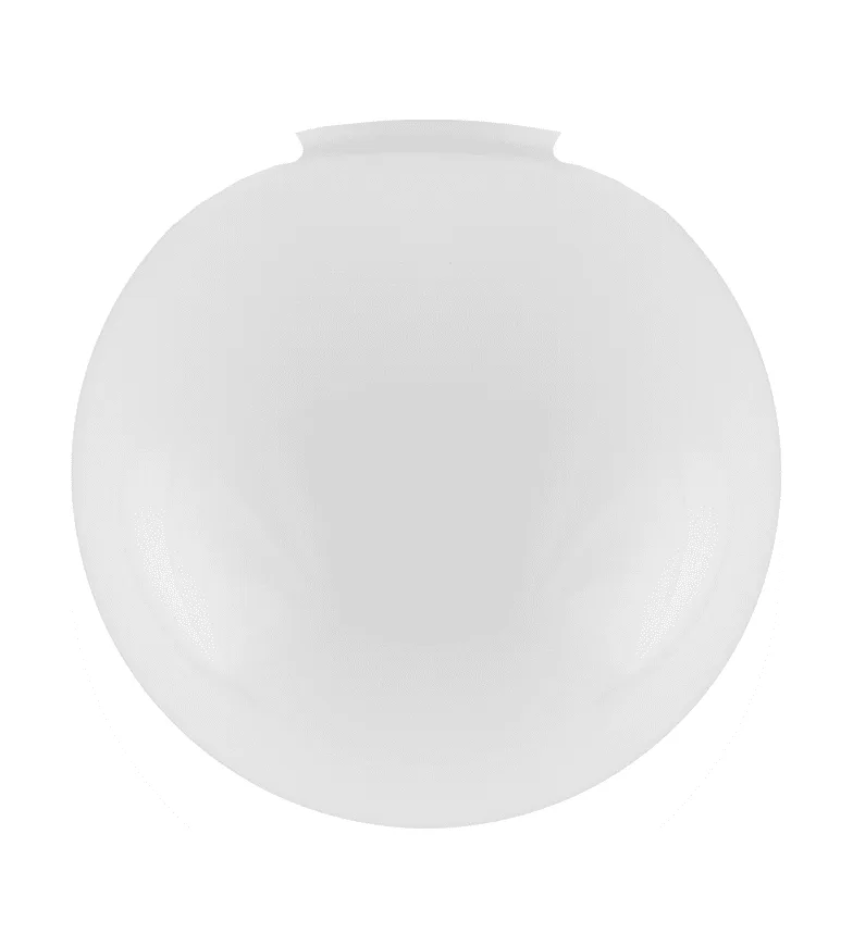 Karlskrona lampfabrik - Klotskärm 100/250 - Tillbehör - Vit
