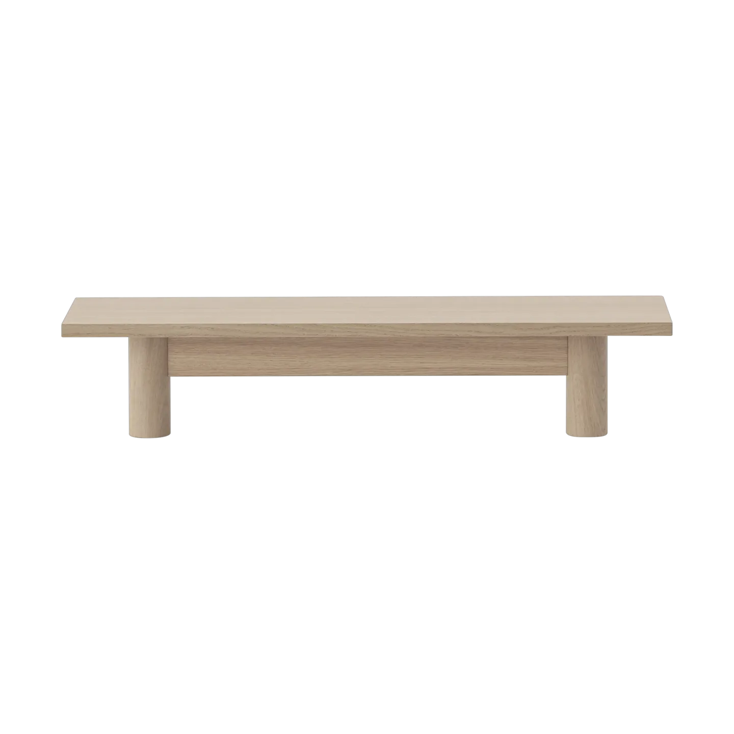 Muuto Linear System Tablett 75 cm Oak