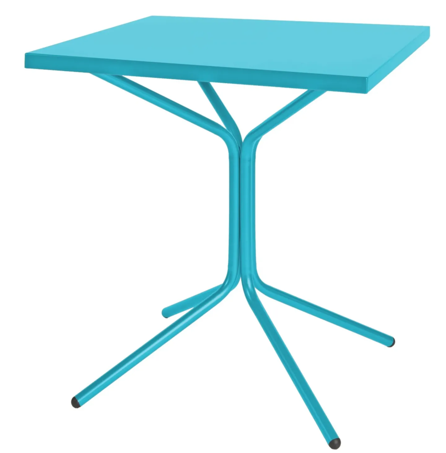 Schaffner Metall-Bistrotisch Pix Blau | Schubiger Möbel