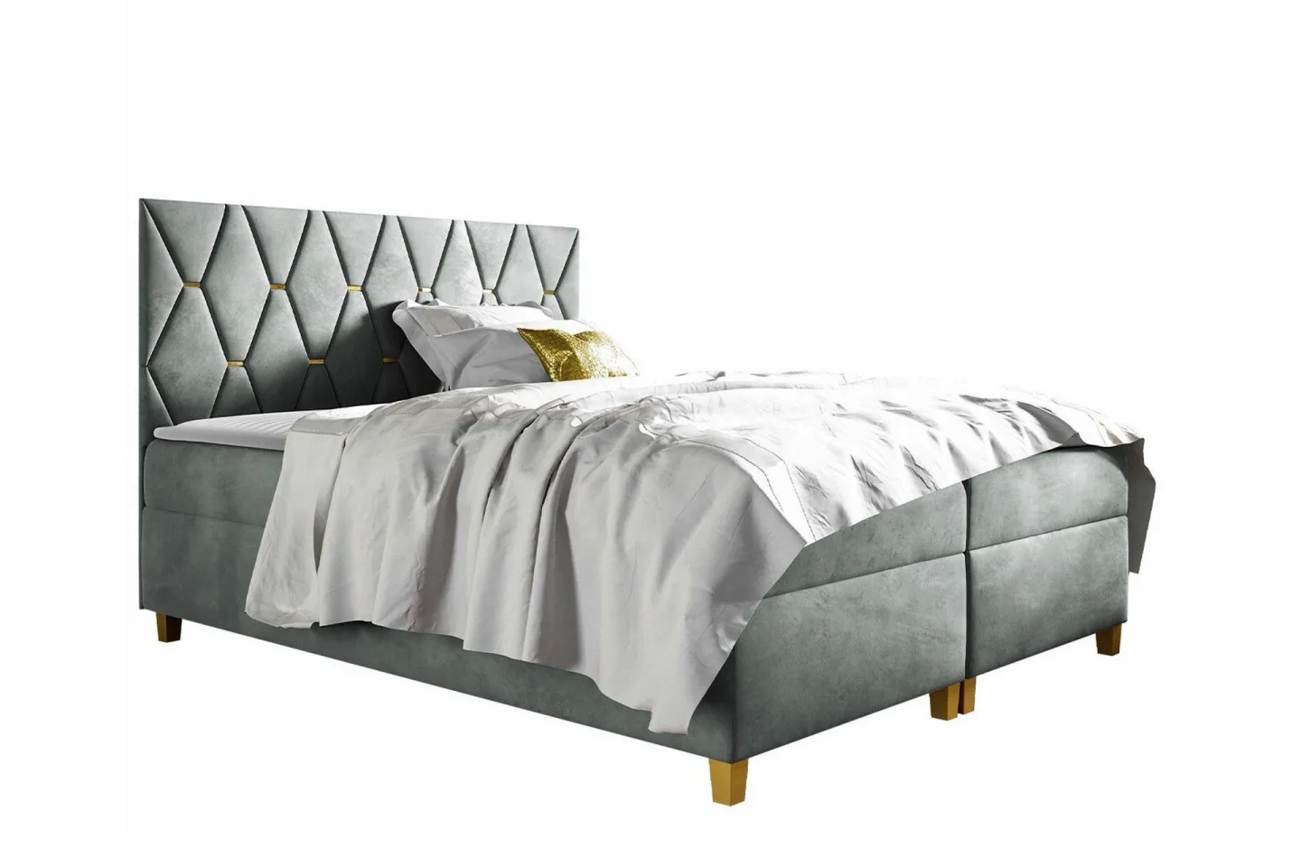 Boisdale Sängram 160x200 cm -
