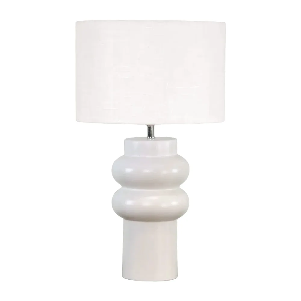 Nordic Lighting - Anelli 56cm - Bordslampa - Vit