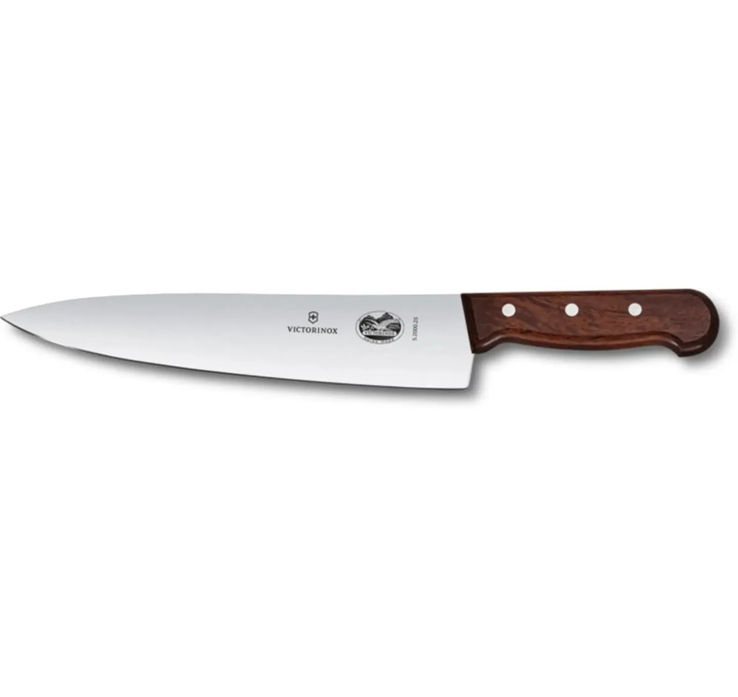 Alltron Kochmesser Wood Braun, 25 cm Von Victorinox Braun | Schubiger Möbel