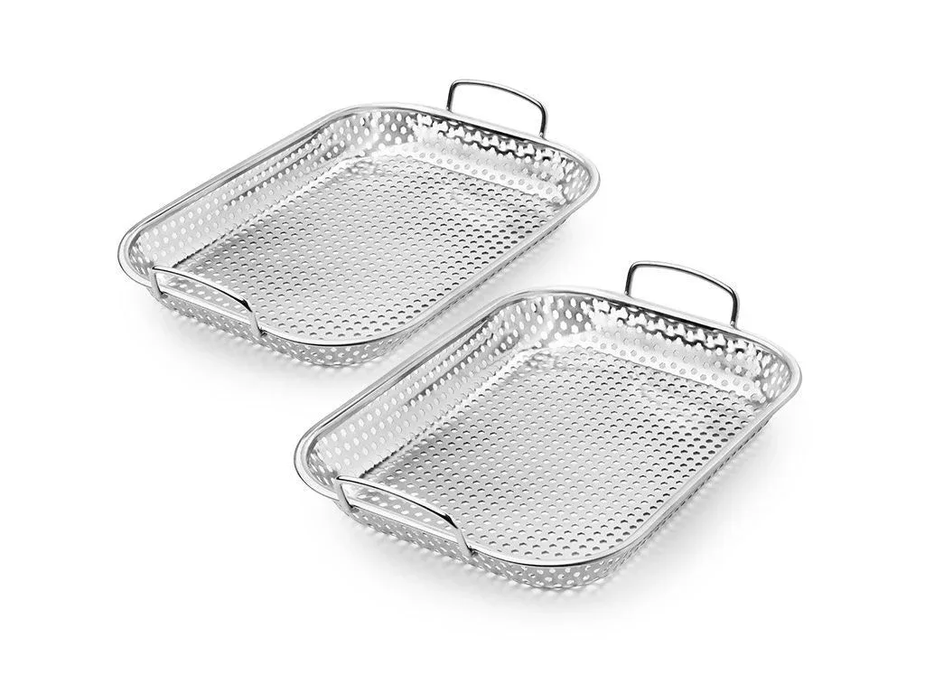 GRILLSCHALE – 2 STÜCK