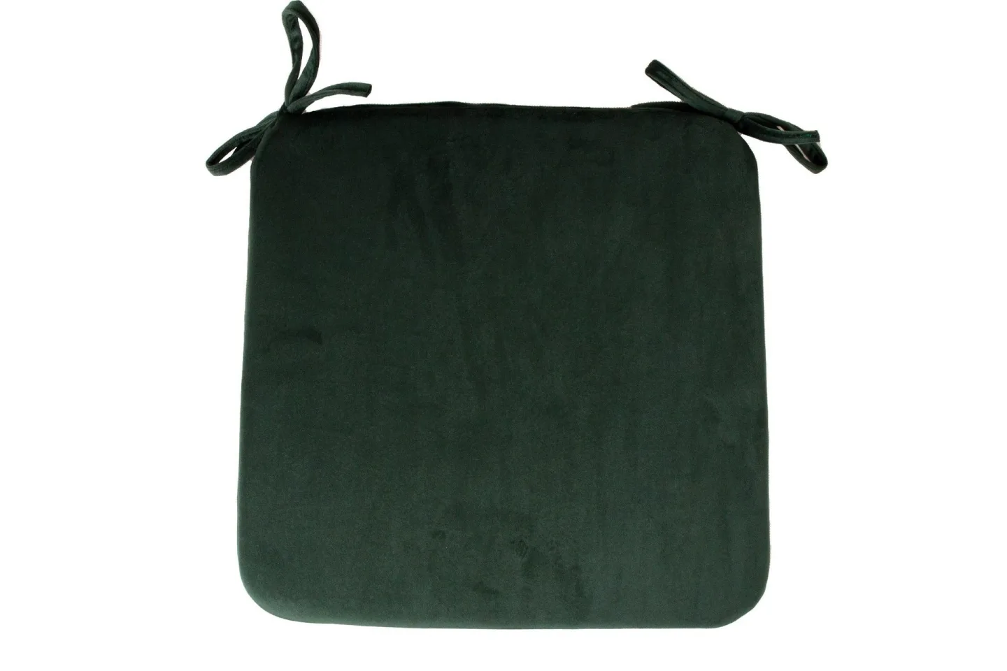 Velvet Sittdyna 39x39x25 cm Mörkgrön -