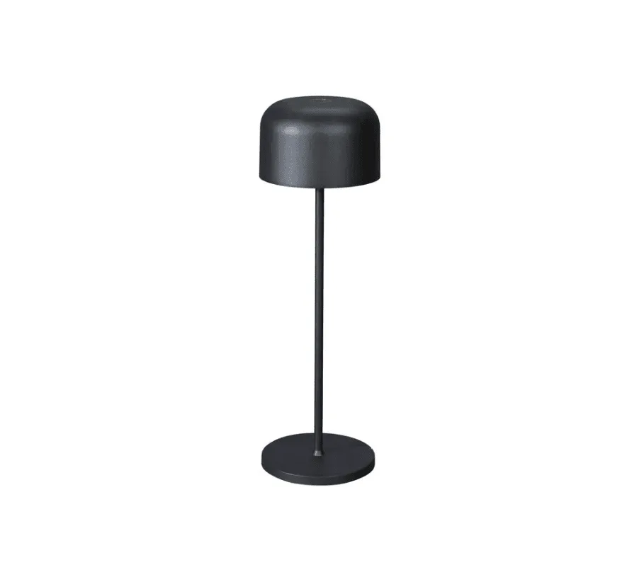 Konstsmide - Lille 36cm - Portabel lampa - Svart