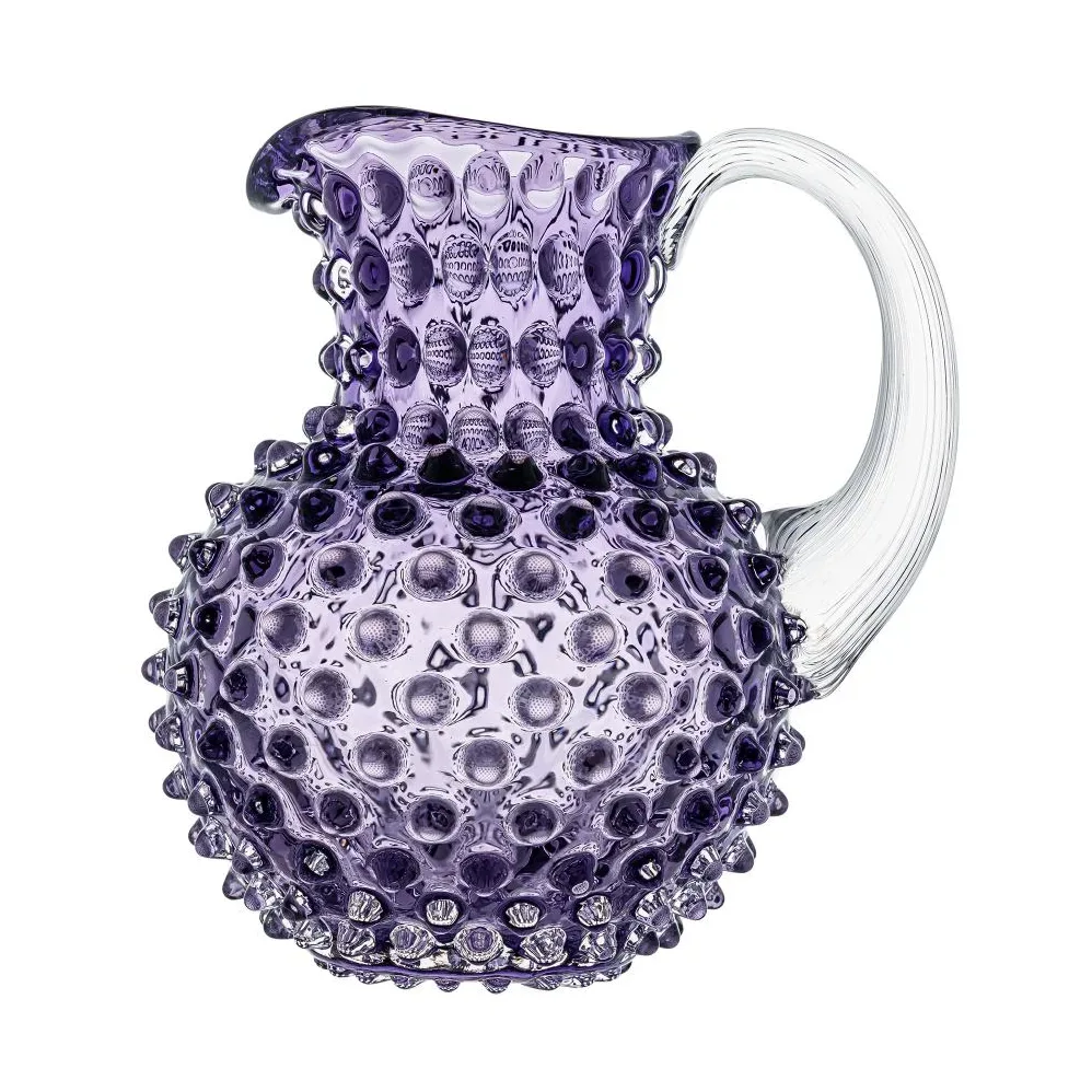Anna Von Lipa Hobnail Milchkanne 0,5 L Indigo