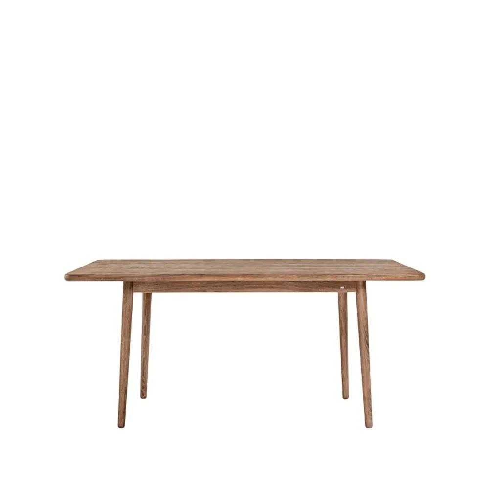 Stolab Miss Holly bord 235x100 cm ek naturell olja