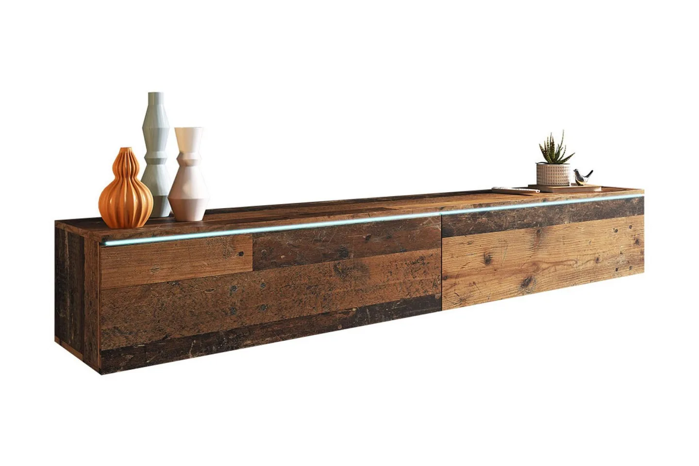 Cuguen Tv-skåp 180 cm - Natur