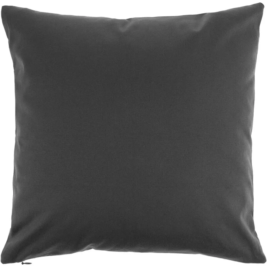 Kissenbezug COCON Anthrazit Baumwolle B 40 T 40 cm - Material: Renforcé