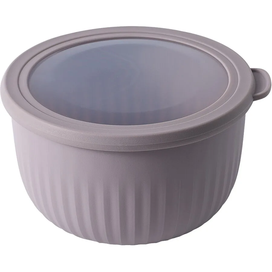 Aufbewahrungsbox Lara Flieder Polypropylen Kunststoff T 19.5 cm 2.1 l