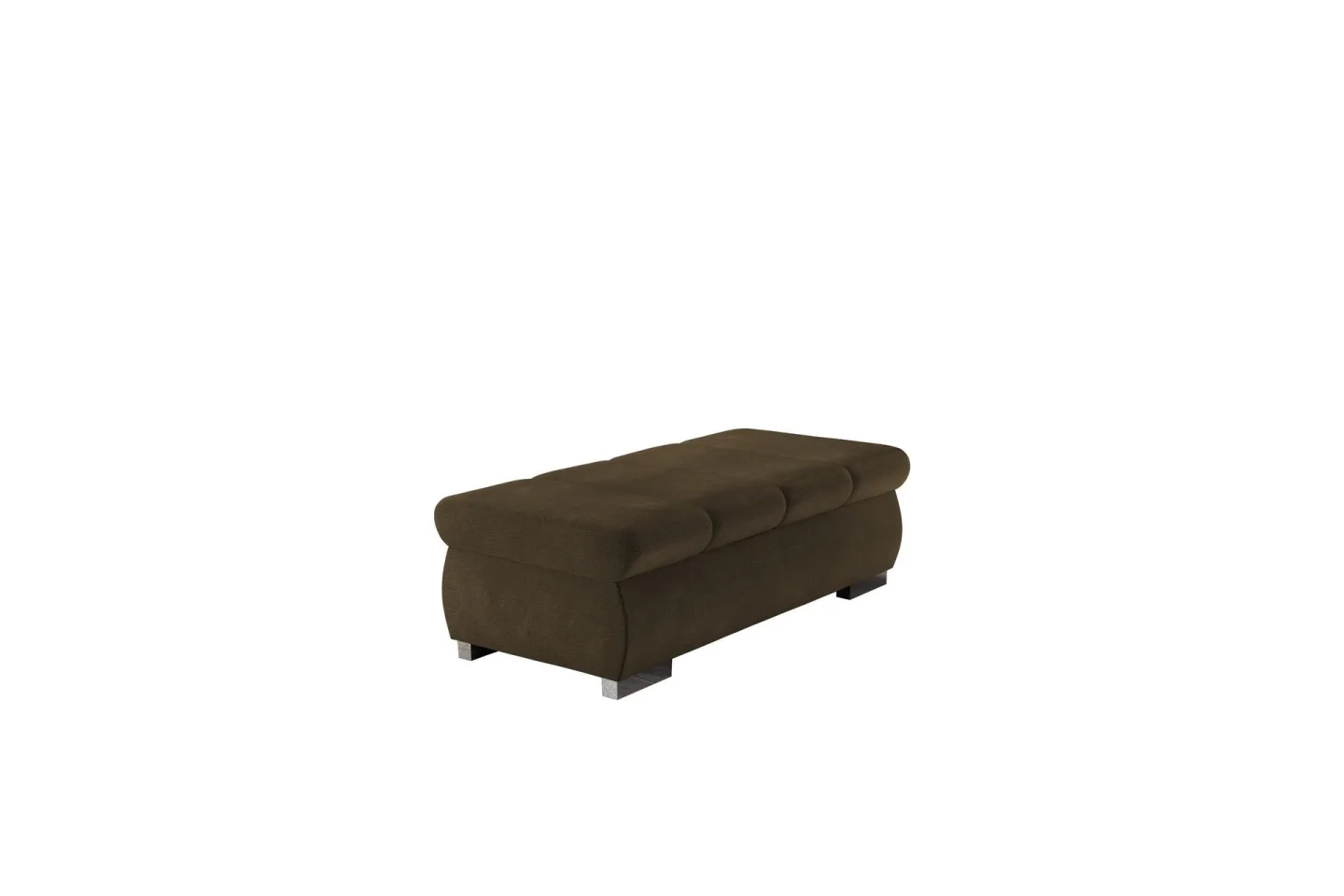 Gamal Fotpall 60 cm - Brun