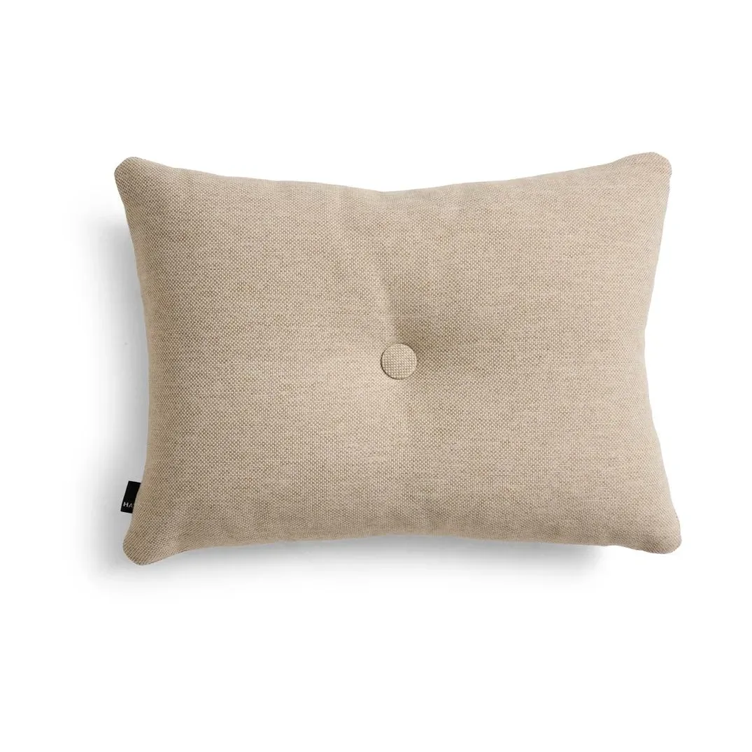 HAY Dot Mode kudde 45x60 cm Beige