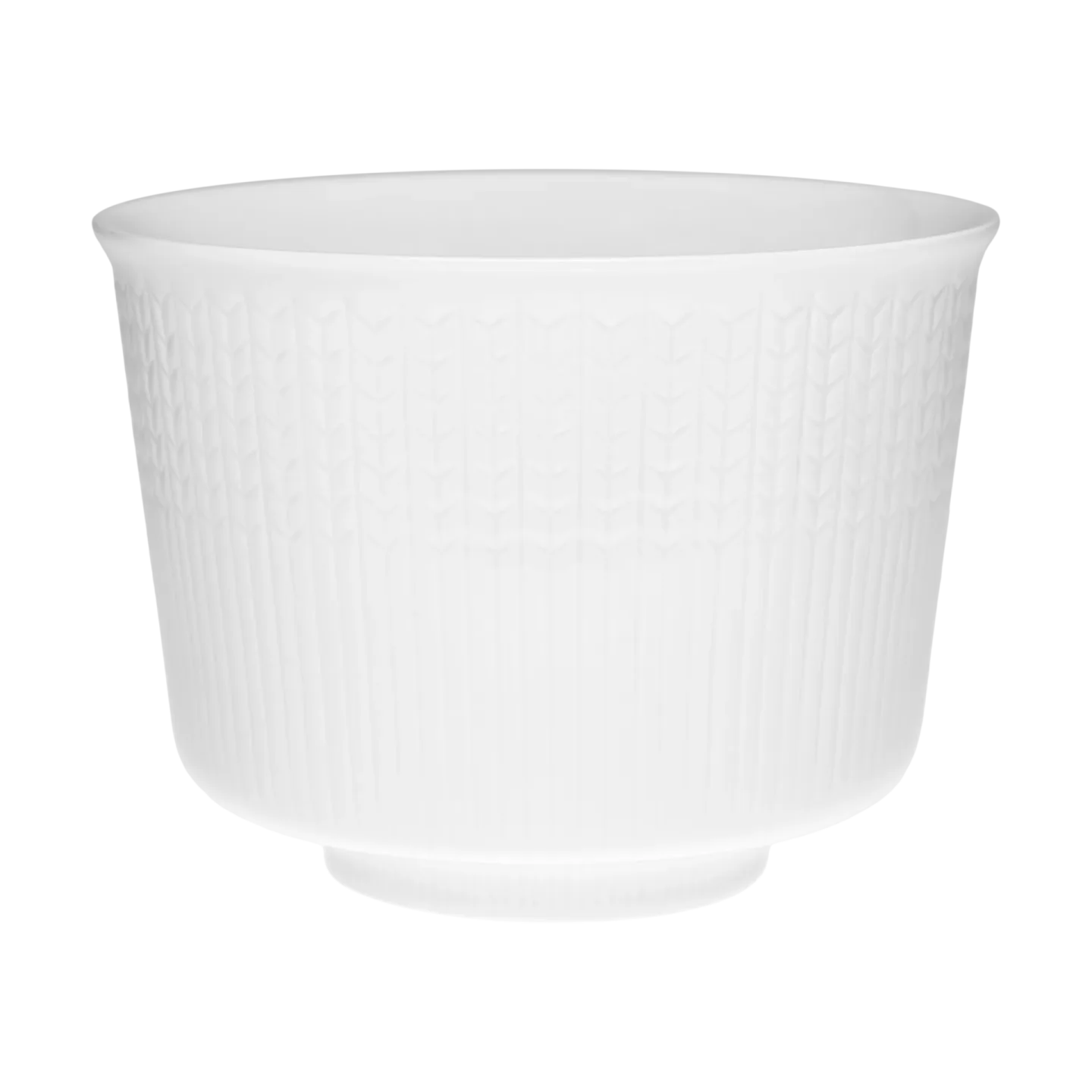 Rörstrand Swedish Grace Topf Ø20 cm Snö