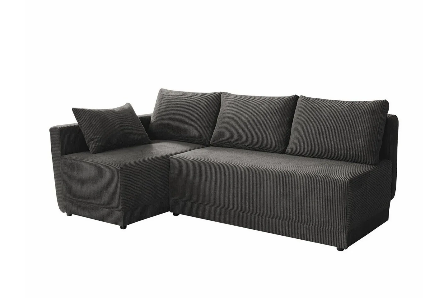 Denegal 3-sits Hörnbäddsoffa -