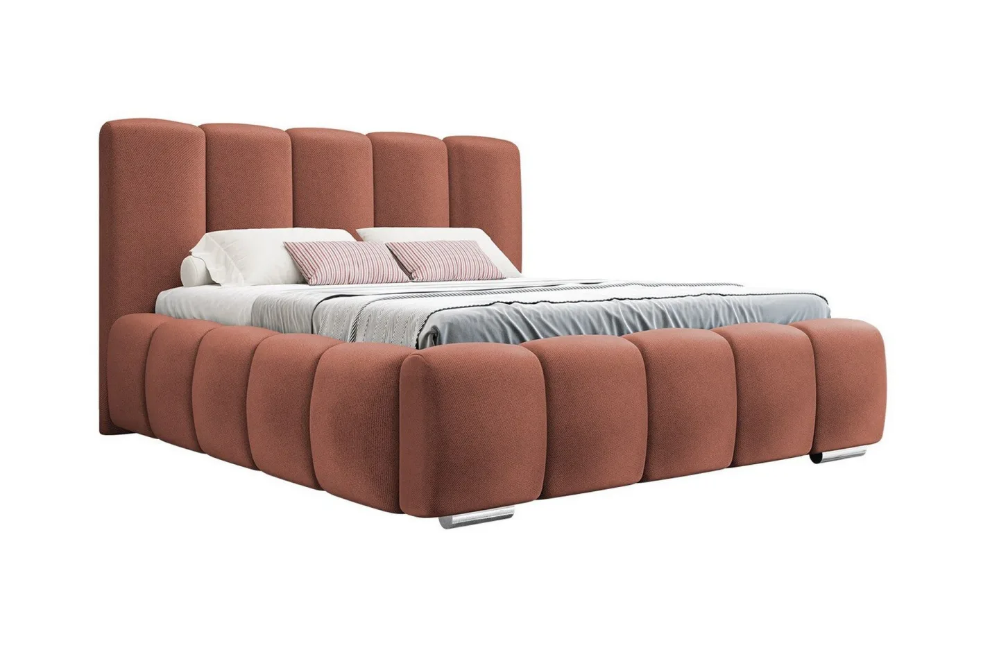 Cleaton Sängram 160x200 cm -