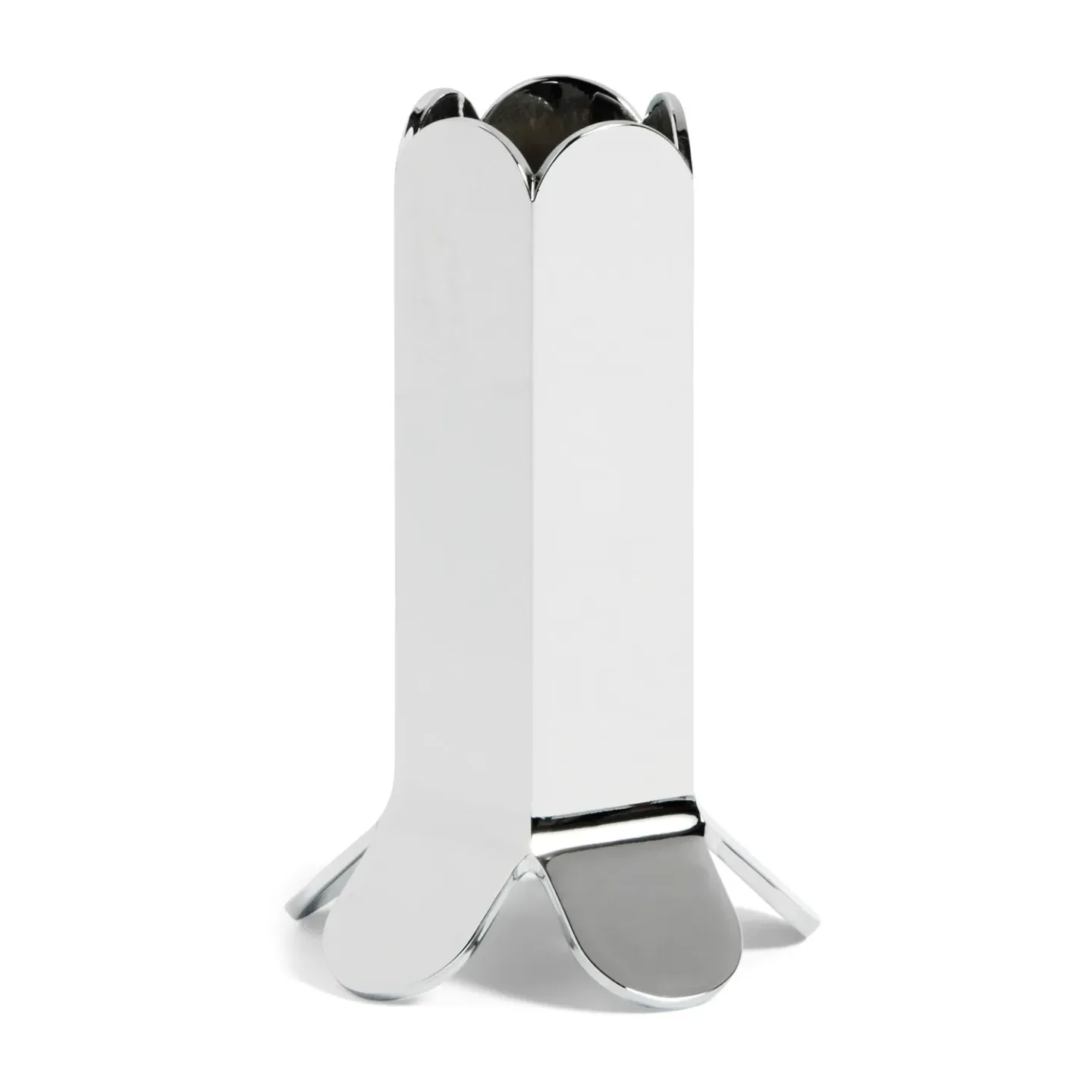 HAY Arcs Kerzenhalter 9cm Mirror