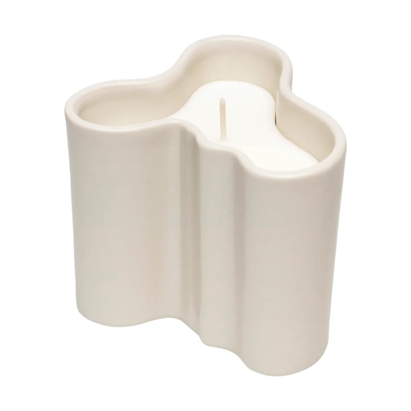 Iittala Aalto Duftkerze 8 cm Sand