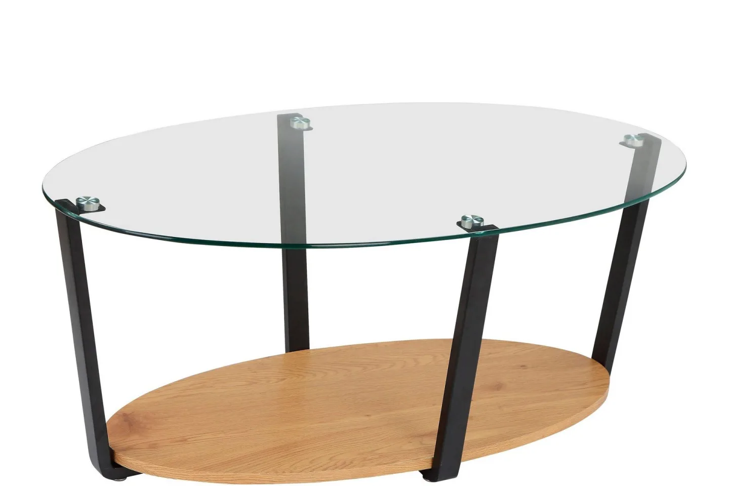 Mohaklo Soffbord 110x60 cm - Brun