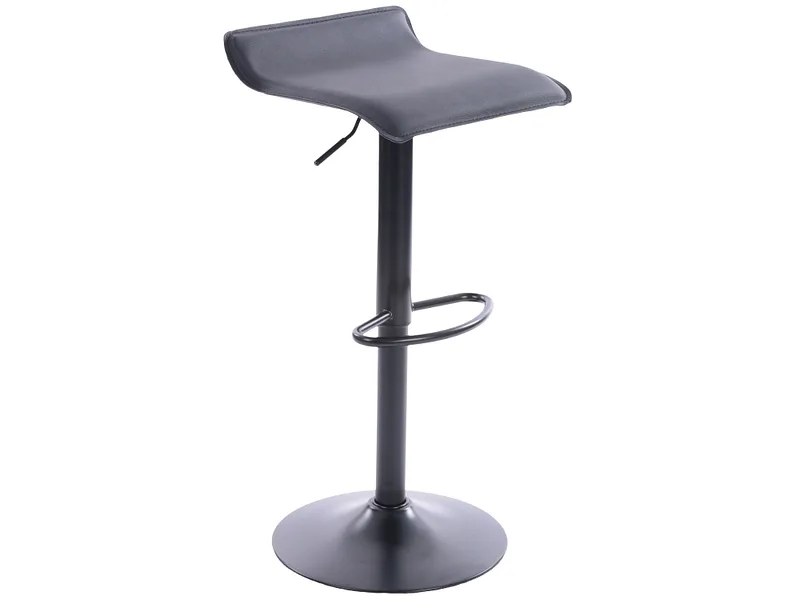 Barhocker JUL metall schwarz