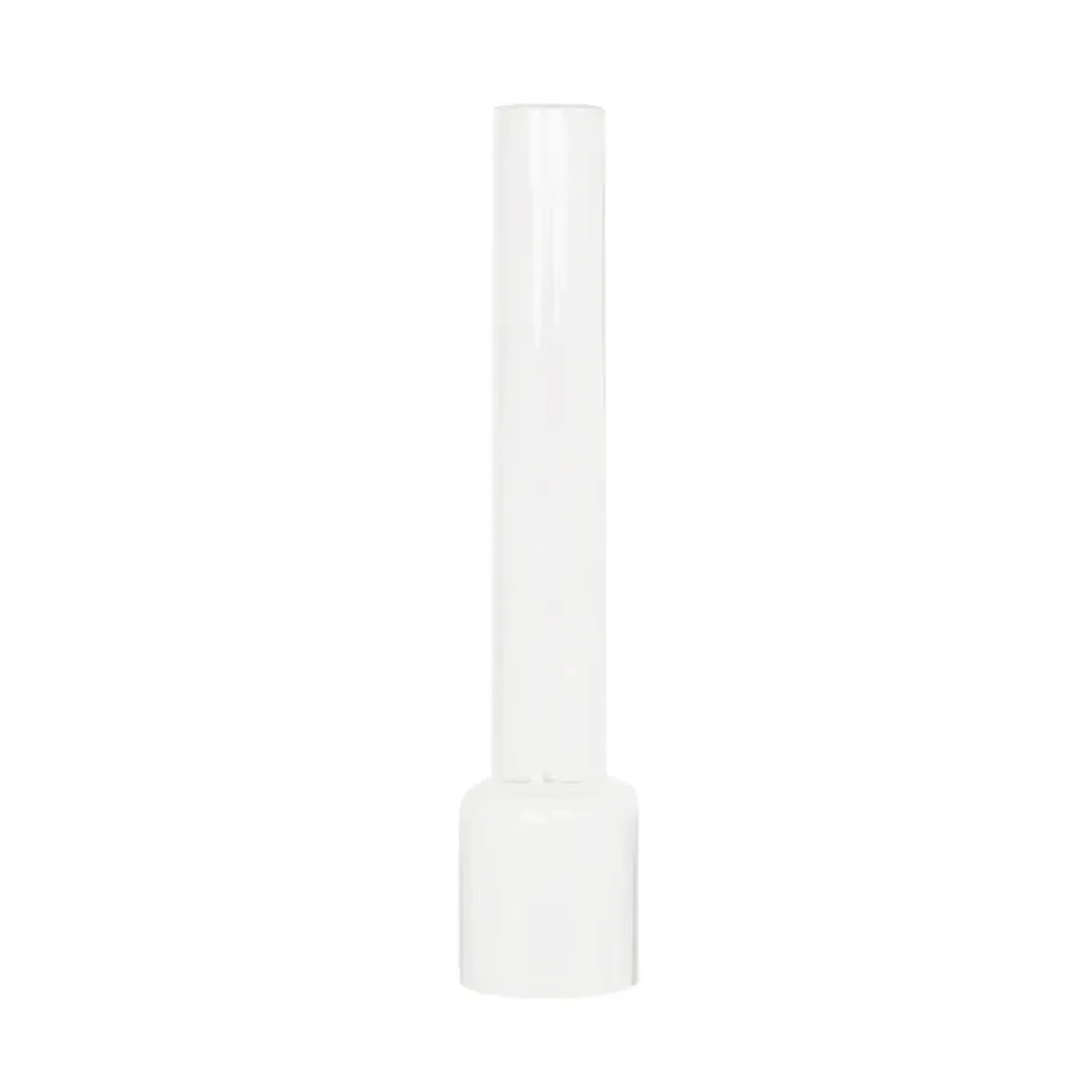 Brännarerör Fotogenlampa Rak Stor Ca Ø 4 x 21 cm