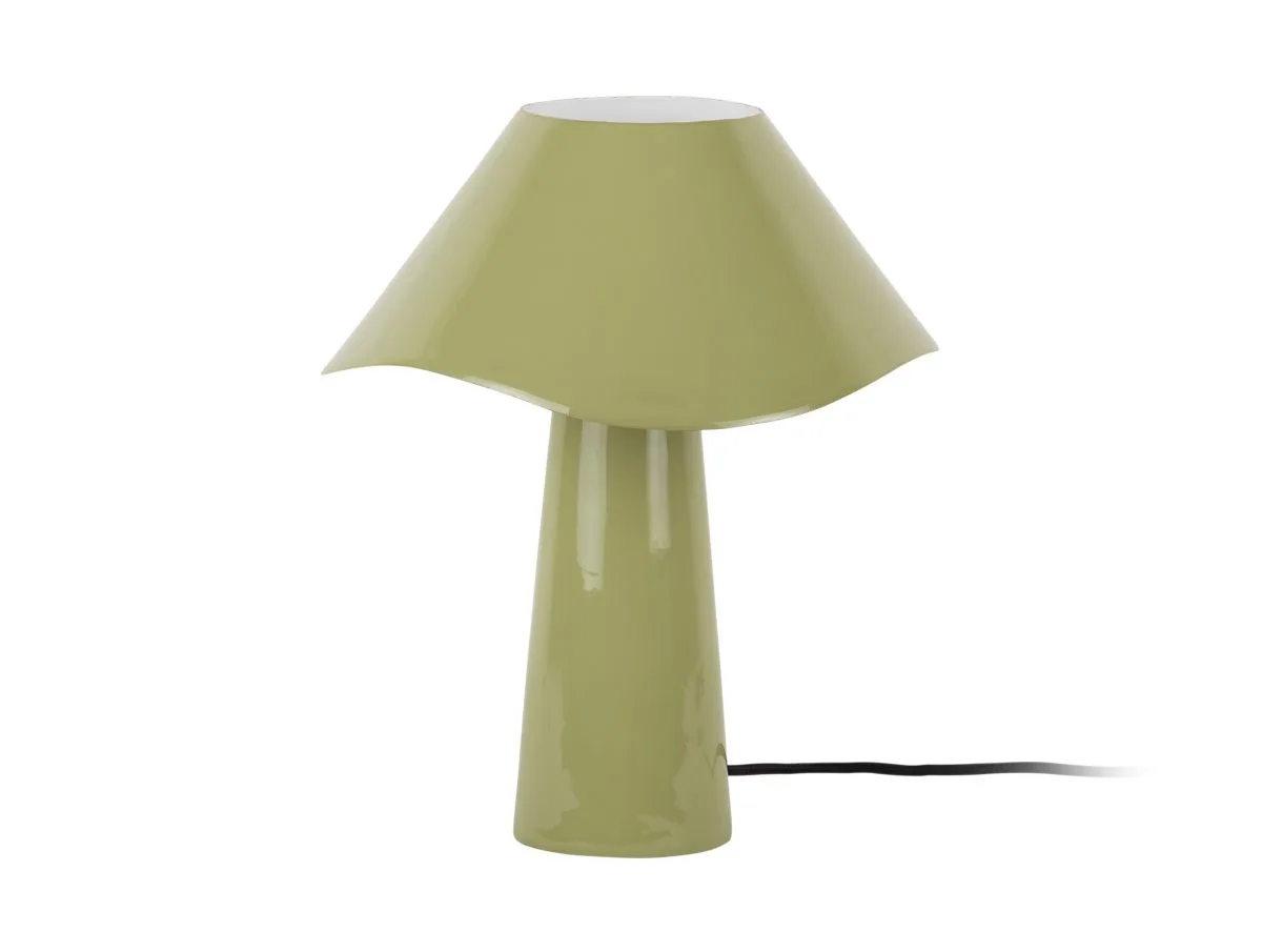 Leitmotiv - Ameno 33cm - Bordslampa - Grön
