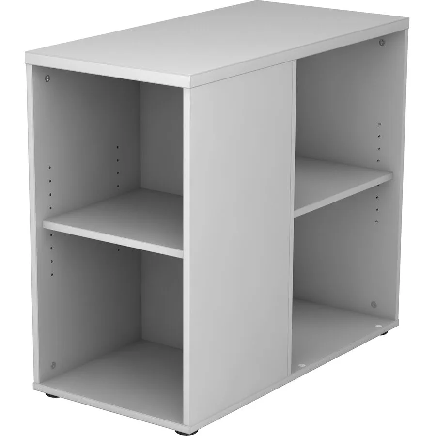 Standcontainer Office grau Holzwerkstoff B 40 H 72 cm