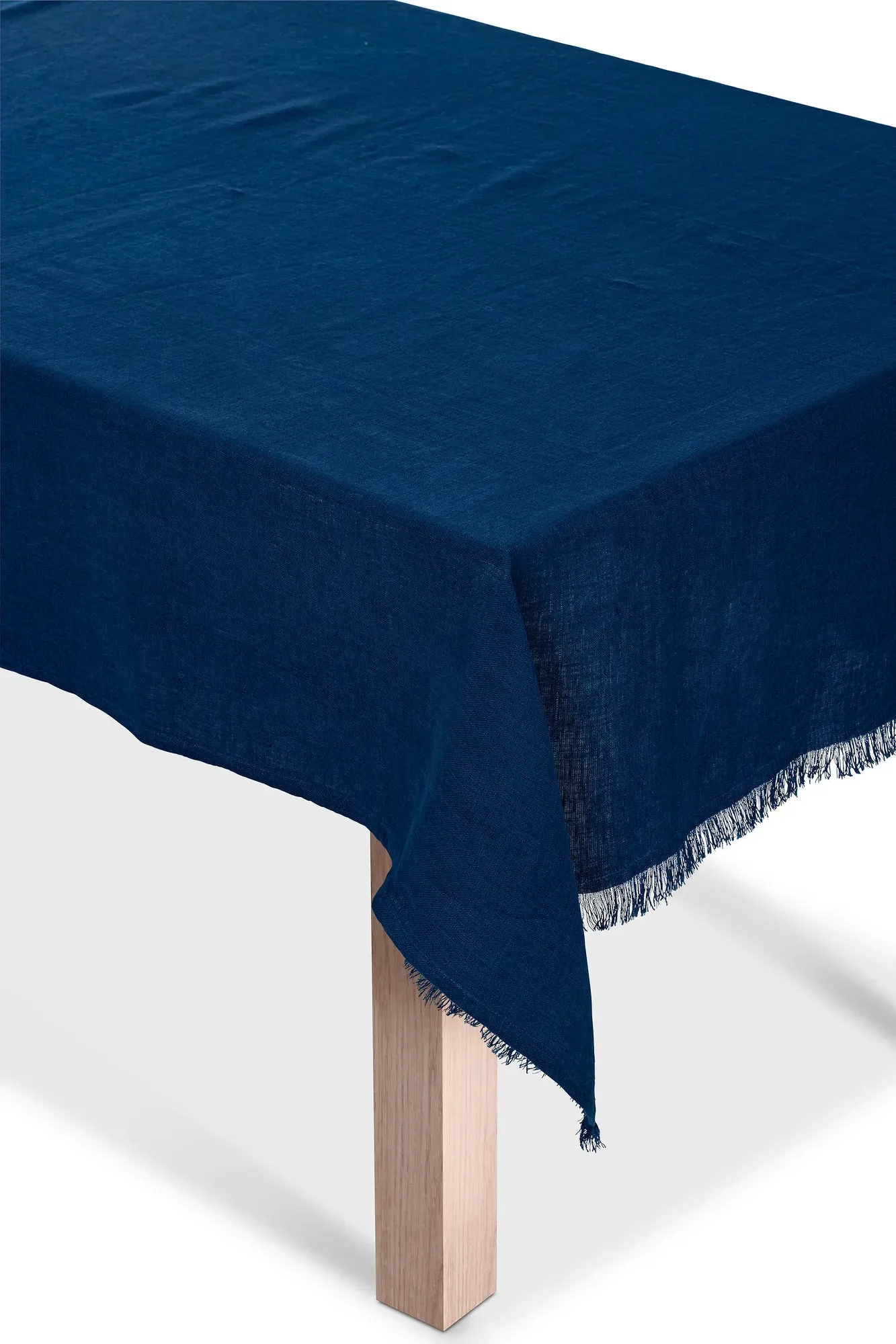 Torun Tischdecke Blau 150x350 cm