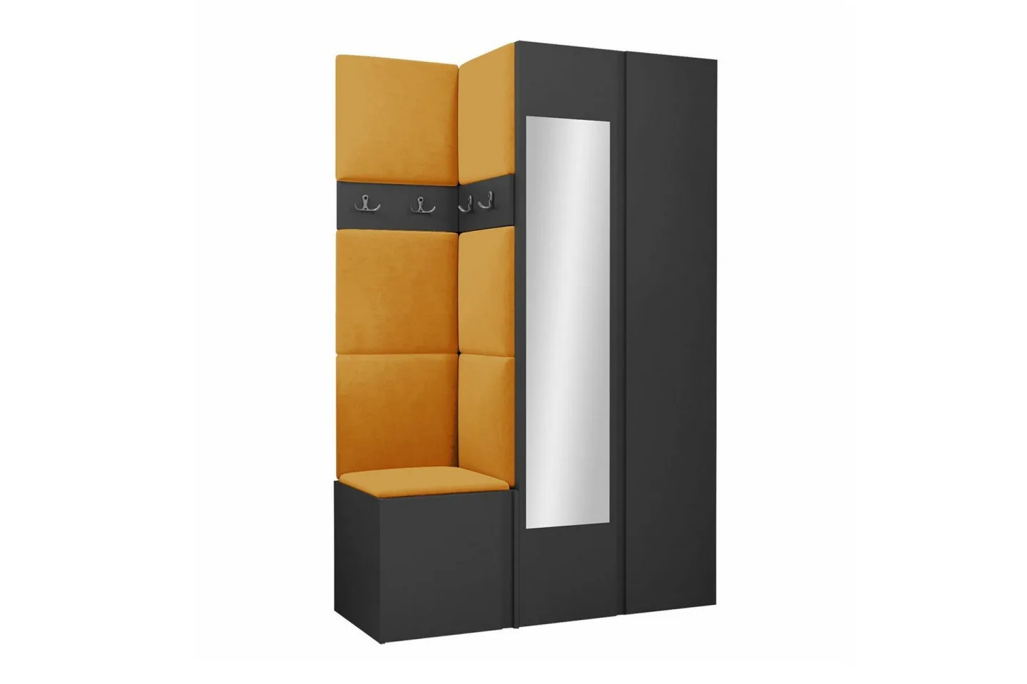 Dunvegan Highboard Graphite -