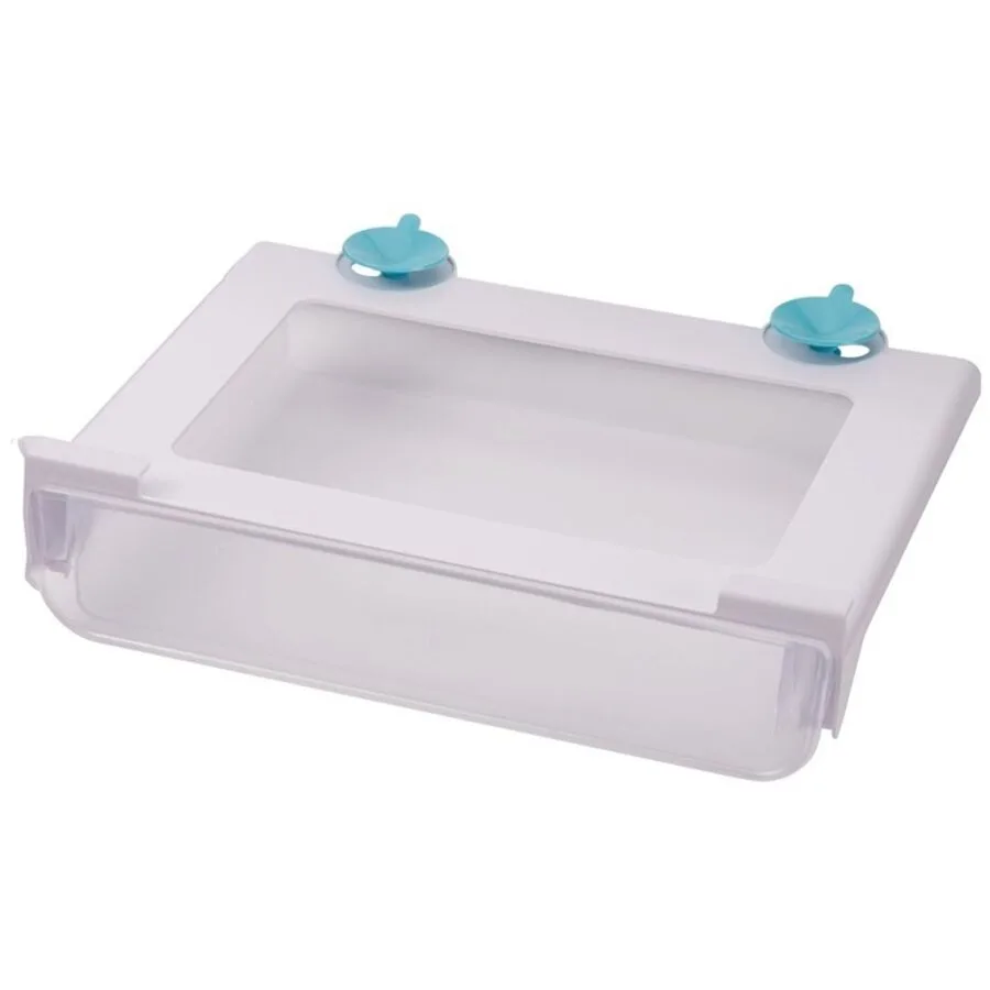 Organizer Joseph Joseph Cyan Kunststoff 31.3 cm 7.8 cm - Farbe: türkis - Material: Polystyrol